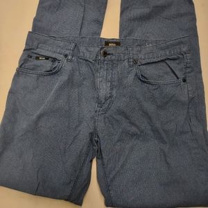 Hugo boss pants 34x32